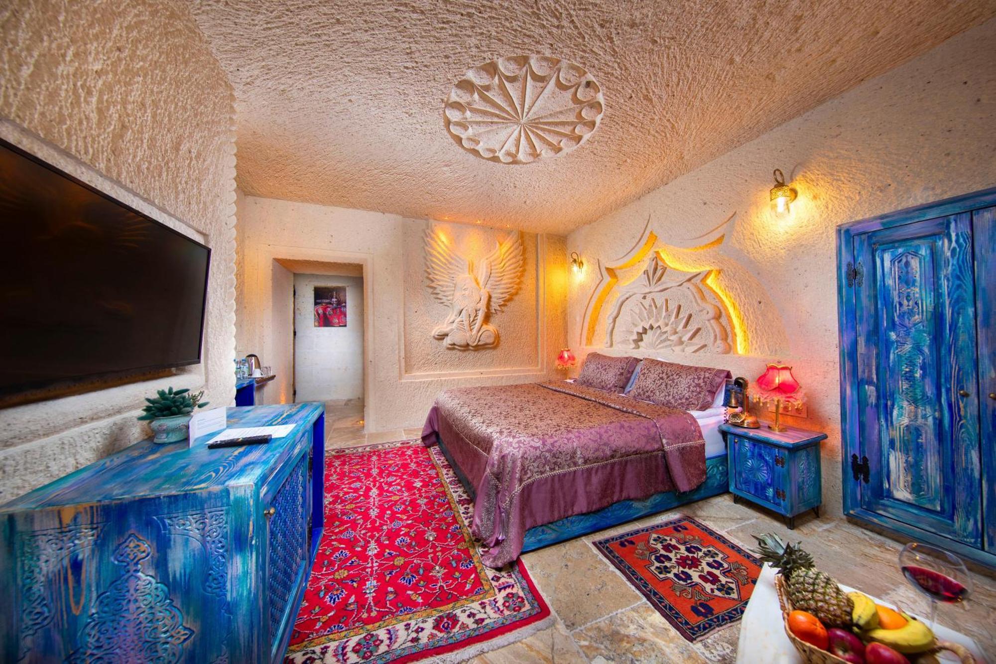 Cappadocia Acer Cave Hotel Ortahisar Exteriér fotografie